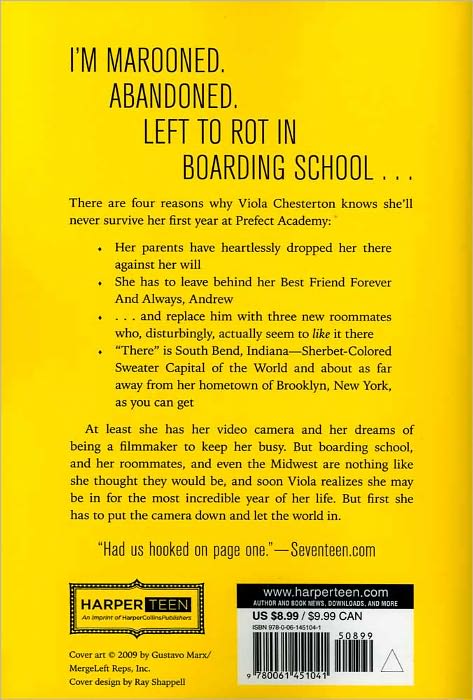Viola in Reel Life