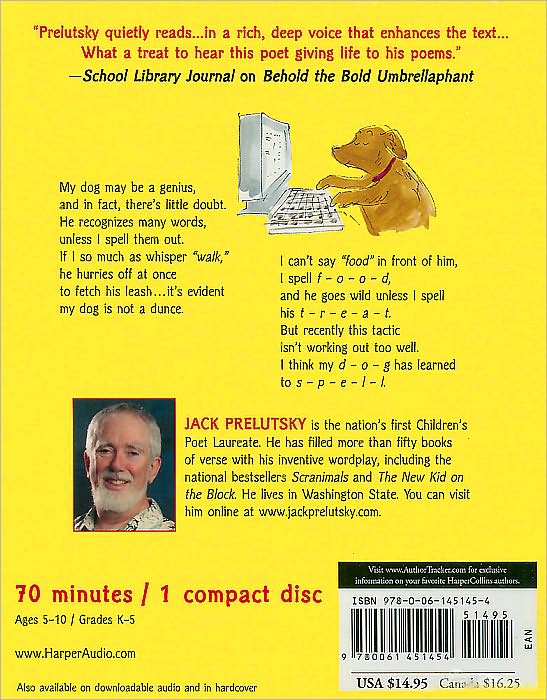 My Dog May Be a Genius