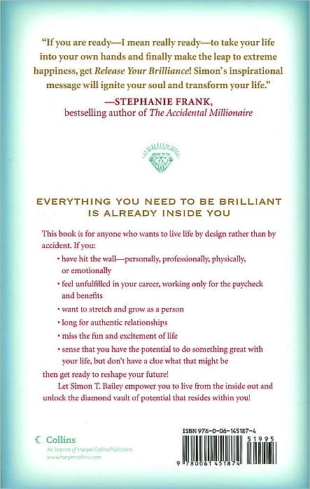 Release Your Brilliance: The 4 Steps to Transforming Your Life and Revealing Your Genius to the World