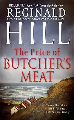 The Price of Butcher's Meat (Dalziel and Pascoe Series #23)