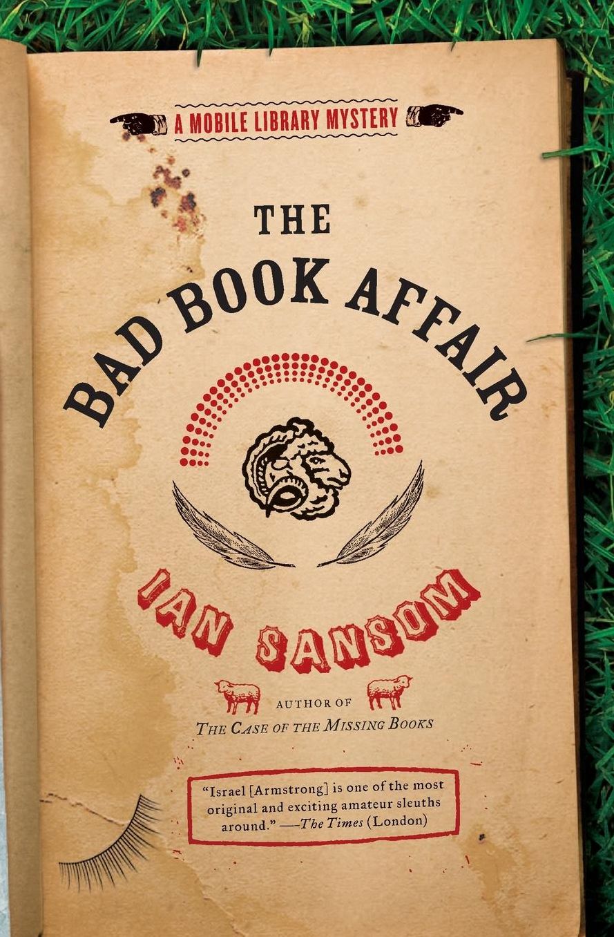 The Bad Book Affair (Mobile Library Series #4)