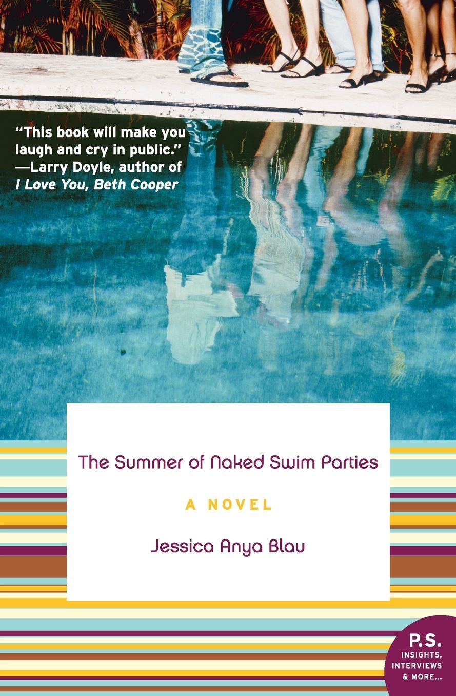 Summer of Naked Swim Parties (P.S. Series)