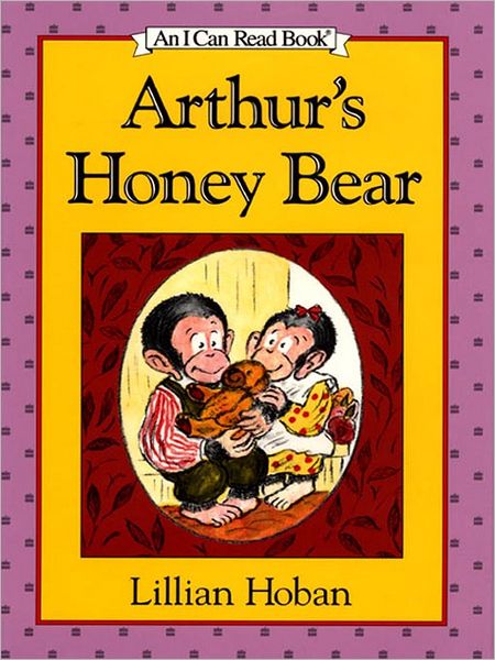 Arthur's Honey Bear: (I Can Read Book Series: Level 2)