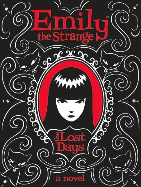 The Lost Days (Emily the Strange Series)