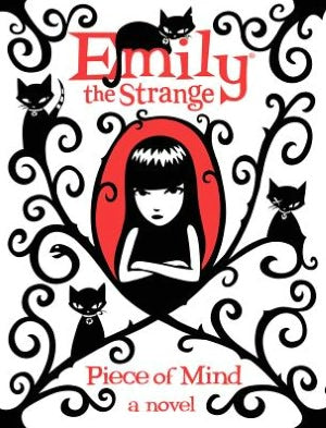 Emily the Strange: Piece of Mind