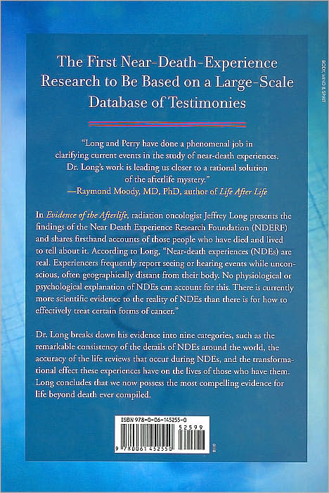 Evidence of the Afterlife: The Science of Near-Death Experiences
