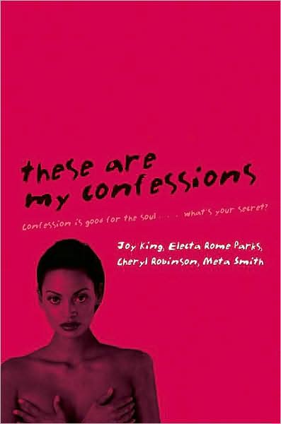 These are My Confessions