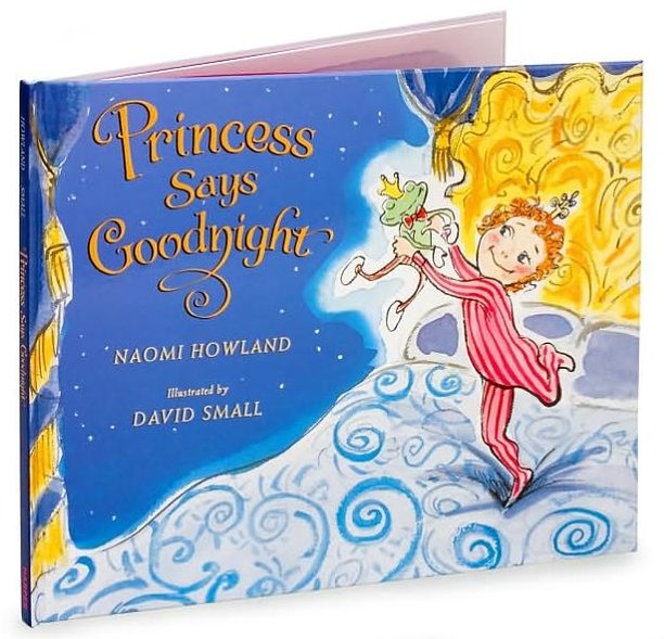 Princess Says Goodnight