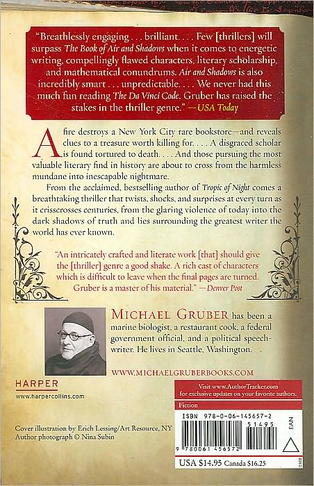 Book of Air and Shadows