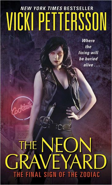 The Neon Graveyard (Signs of the Zodiac Series #6)