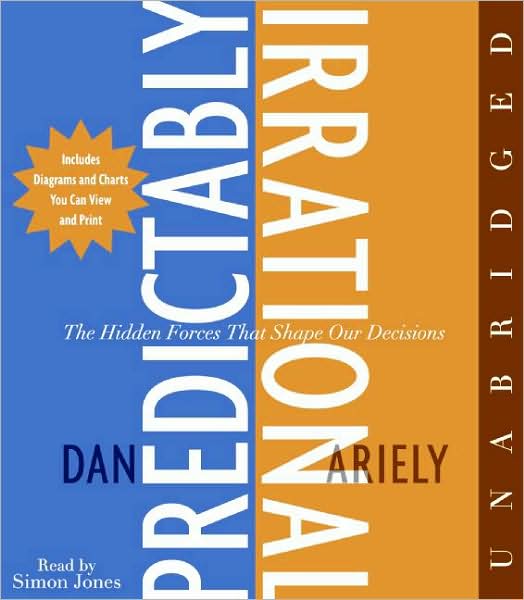 The Predictably Irrational CD: The Predictably Irrational CD