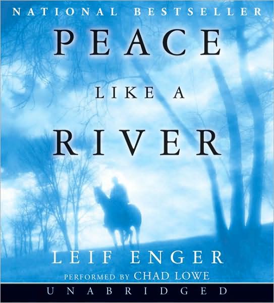 Peace Like a River CD: Peace Like a River CD