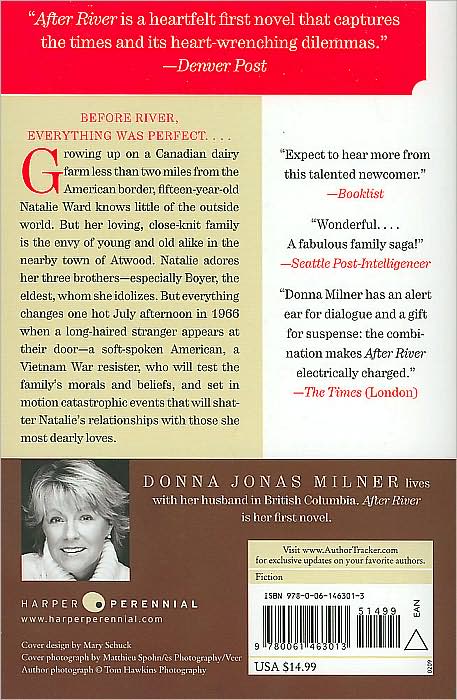 After River: A Novel