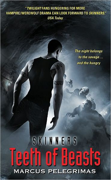 Teeth of Beasts (Skinners Series #3)