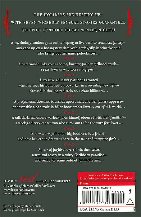 Alluring Tales: Hot Holiday Nights