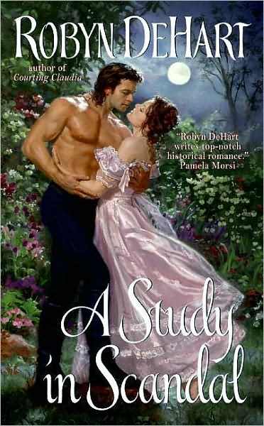 Study in Scandal