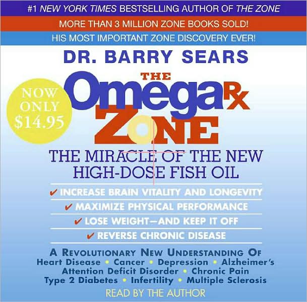The Omega Rx Zone Low Price CD: The Omega Rx Zone Low Price CD