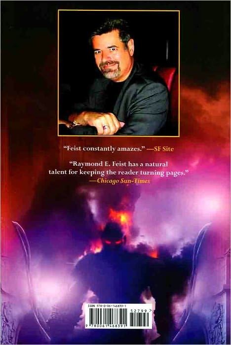 A Kingdom Besieged (Chaoswar Saga Series #1)