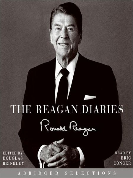 The Reagan Diaries Abridged Selections