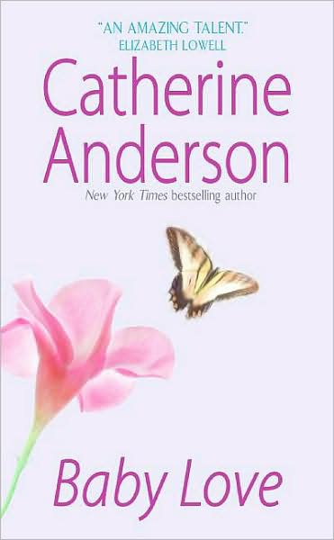 Baby Love (Kendrick-Coulter-Harringan Series #1)