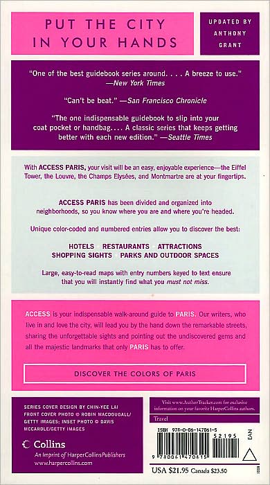 Access Paris