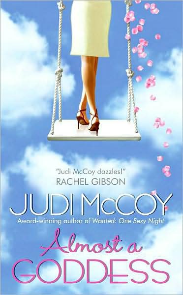 Almost a Goddess (Goddess Series #1)