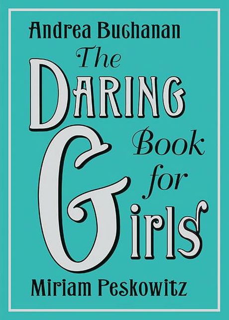 Daring Book for Girls