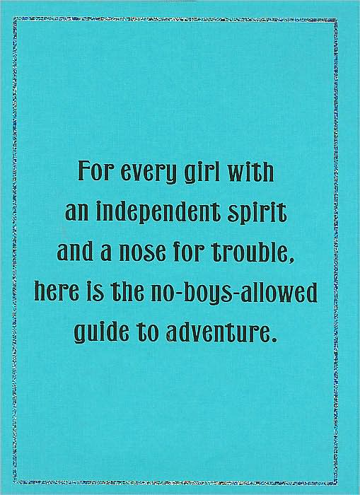 Daring Book for Girls