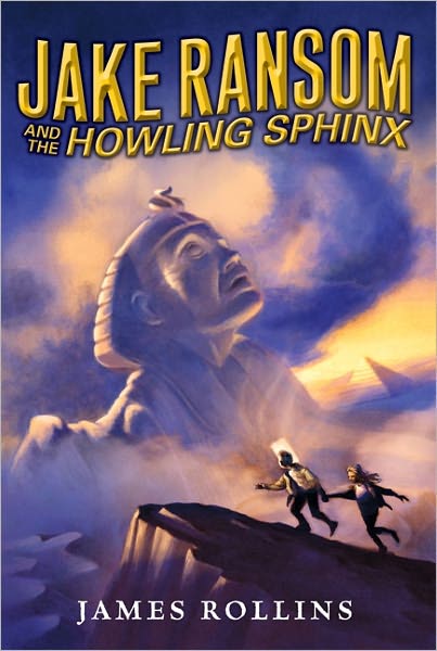 Jake Ransom and the Howling Sphinx (Jake Ransom Series #2)