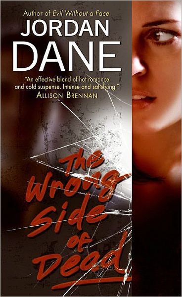 The Wrong Side of Dead (Sweet Justice Series #2)