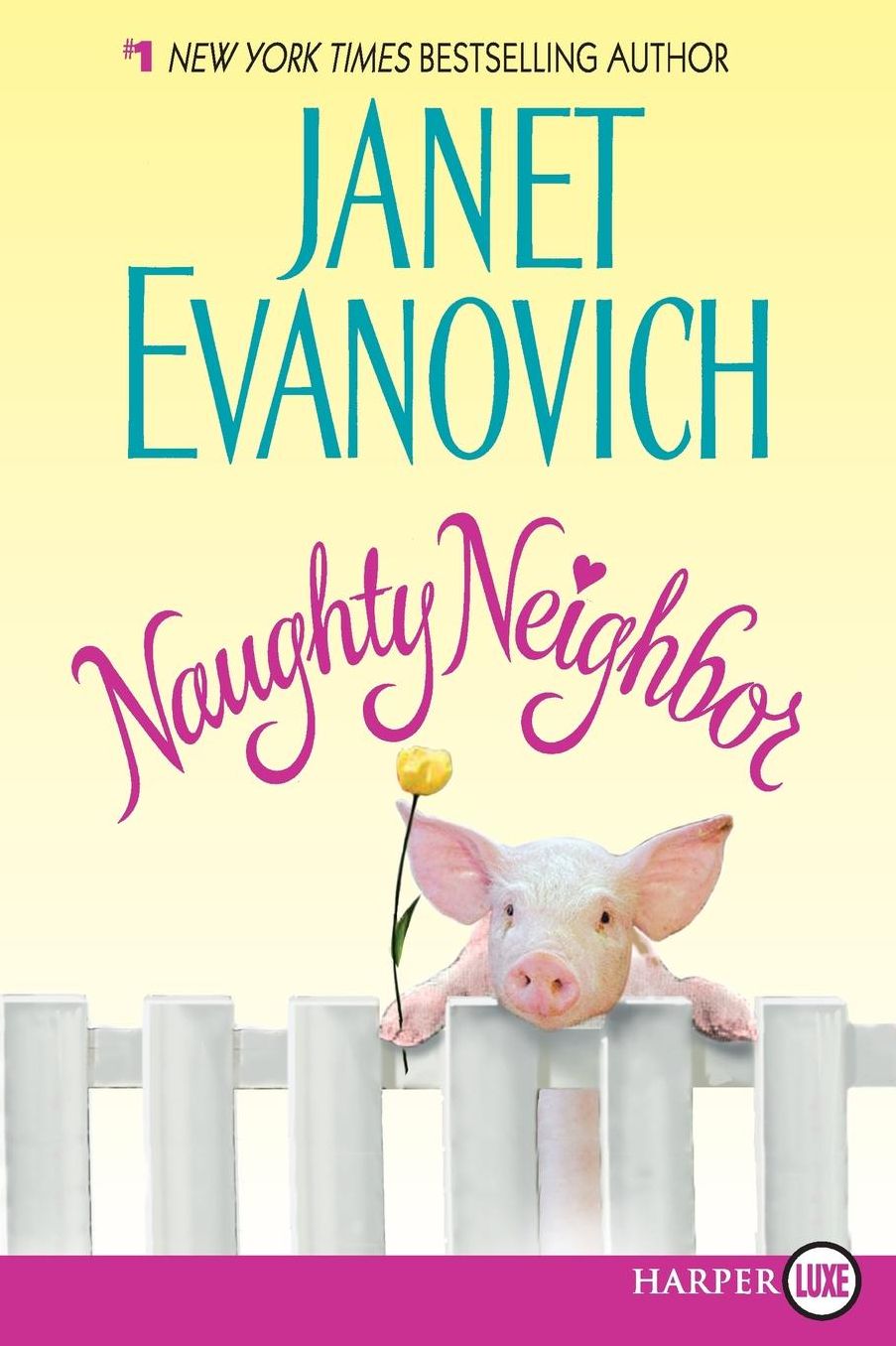 Naughty Neighbor LP