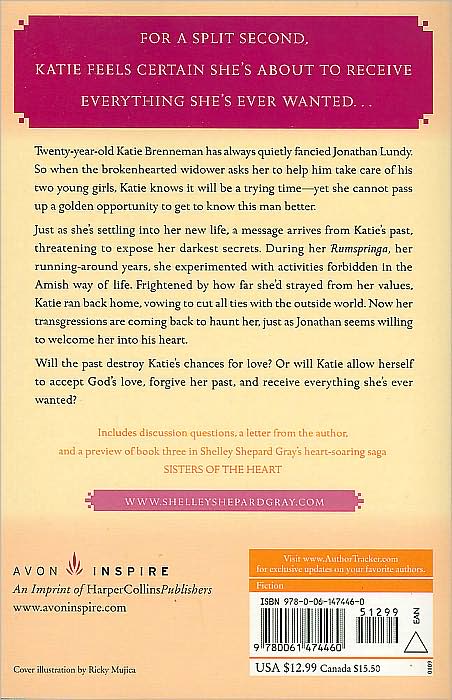 Wanted (Sisters of the Heart Series #2)