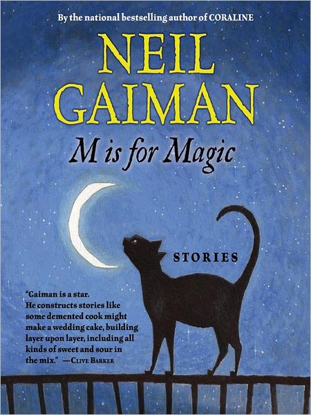 M Is for Magic