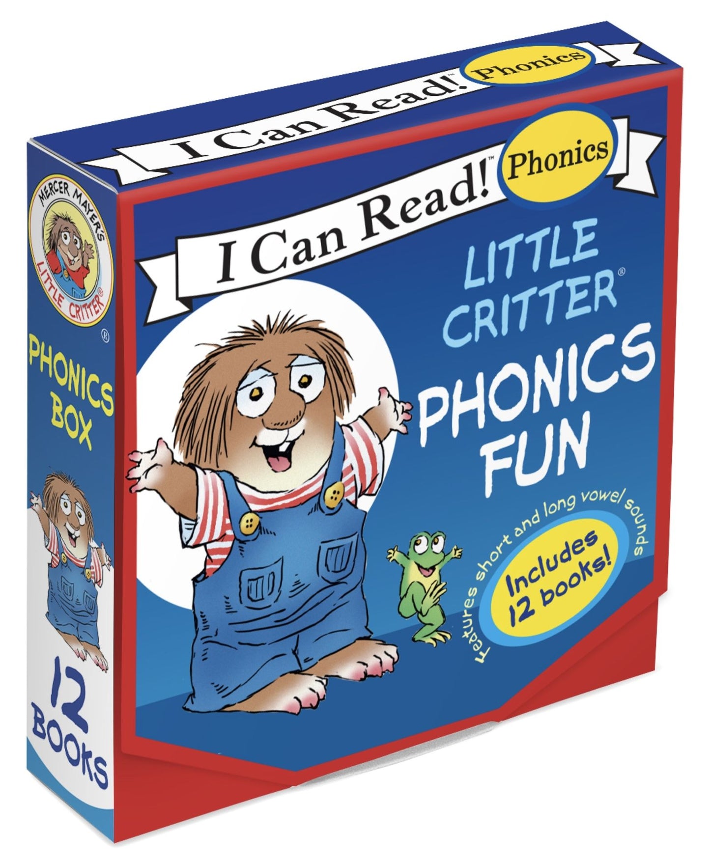Little Critter Phonics Fun