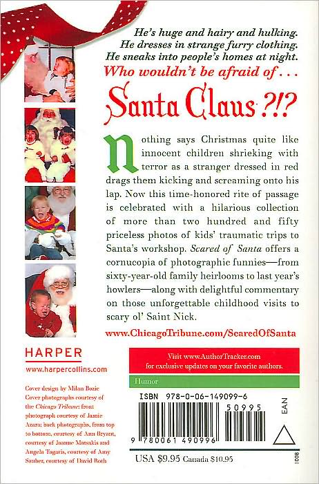Scared of Santa: Scenes of Terror in Toyland
