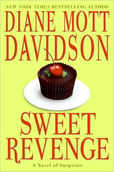 Sweet Revenge (Culinary Mystery Series #14)