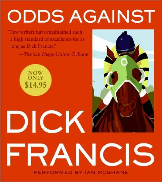 Odds Against (Sid Halley Series #1)