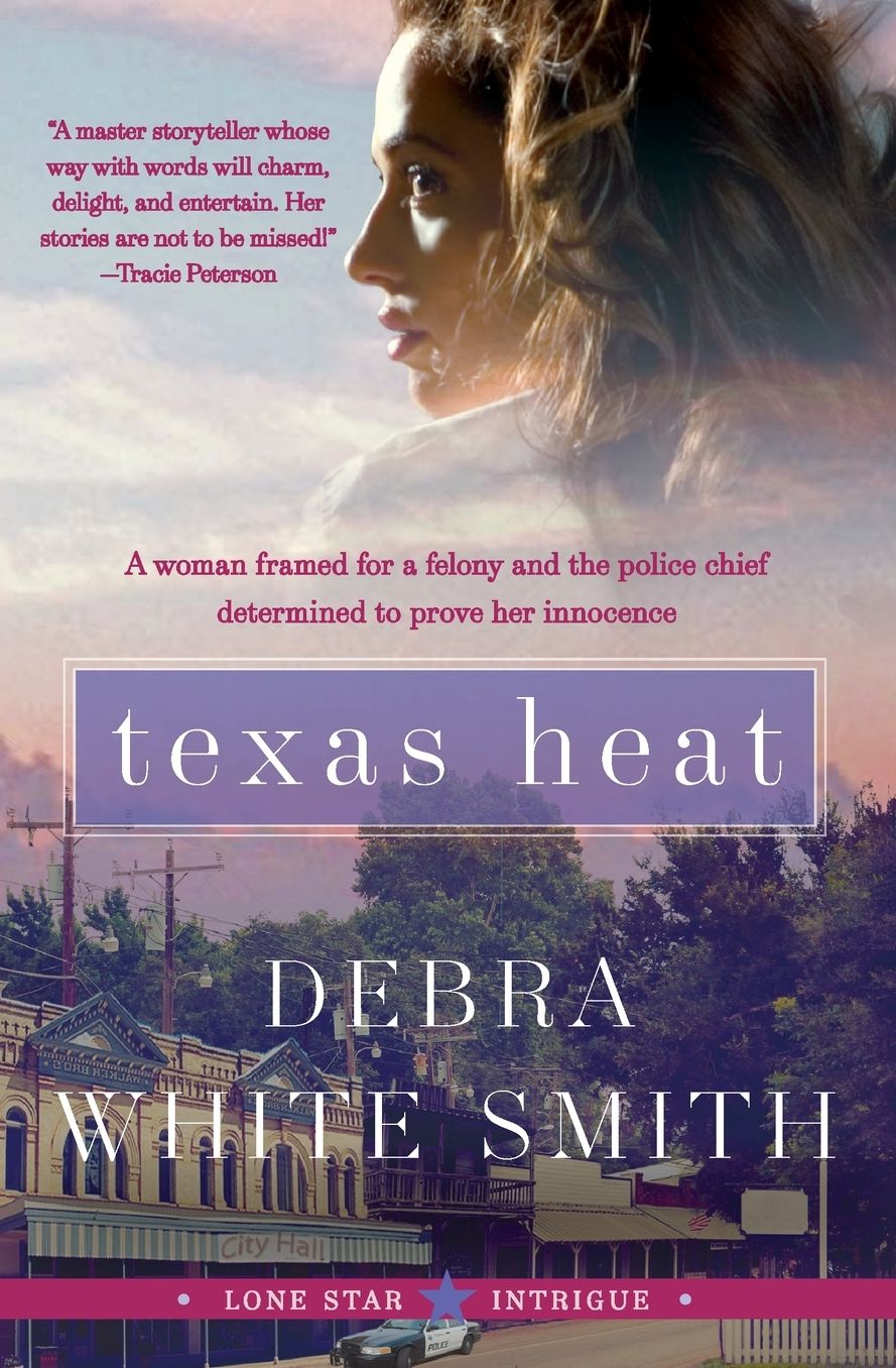 Texas Heat (Lone Star Intrigue Series)