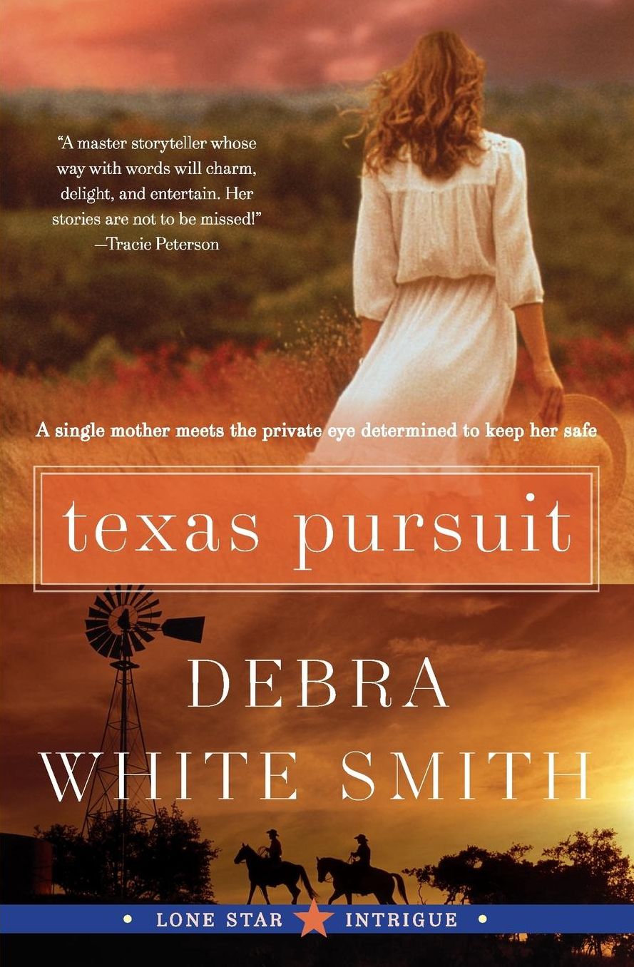 Texas Pursuit (Lone Star Intrigue Series #2)