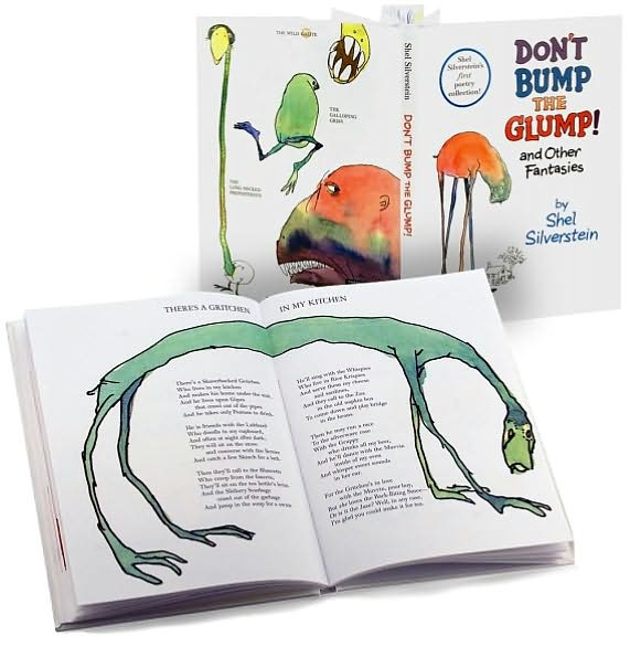 Don't Bump the Glump!: And Other Fantasies