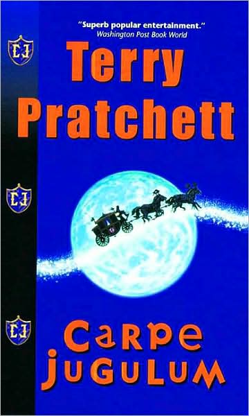 Carpe Jugulum (Discworld Series #23)