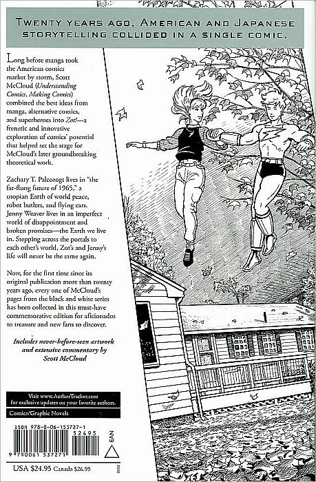 Zot!: The Complete Black and White Collection, 1987-1991