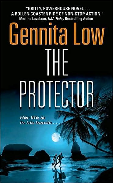 The Protector (Crossfire Series #1)