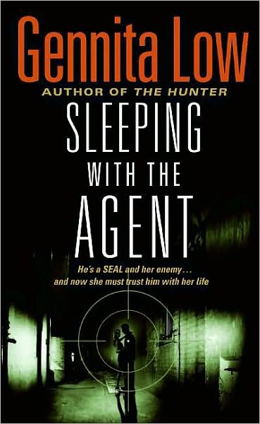 Sleeping with the Agent (Crossfire Series)