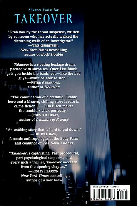 Takeover (Theresa MacLean Series #1)