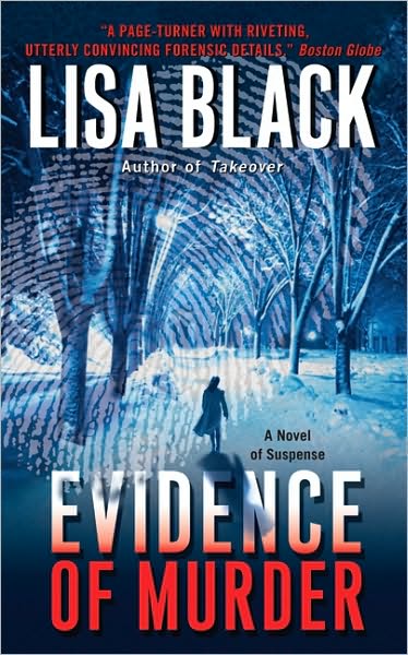 Evidence of Murder (Theresa MacLean Series #2)