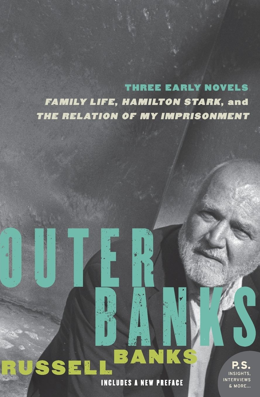 Outer Banks: Three Early Novels (P.S. Series)