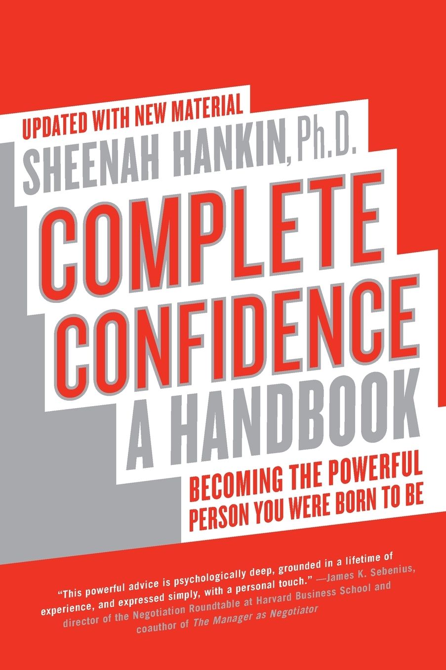 Complete Confidence Updated Edition: A Handbook