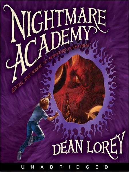 Nightmare Academy (Nightmare Academy Series #1)