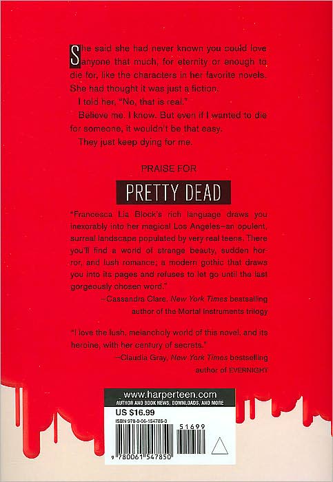 Pretty Dead